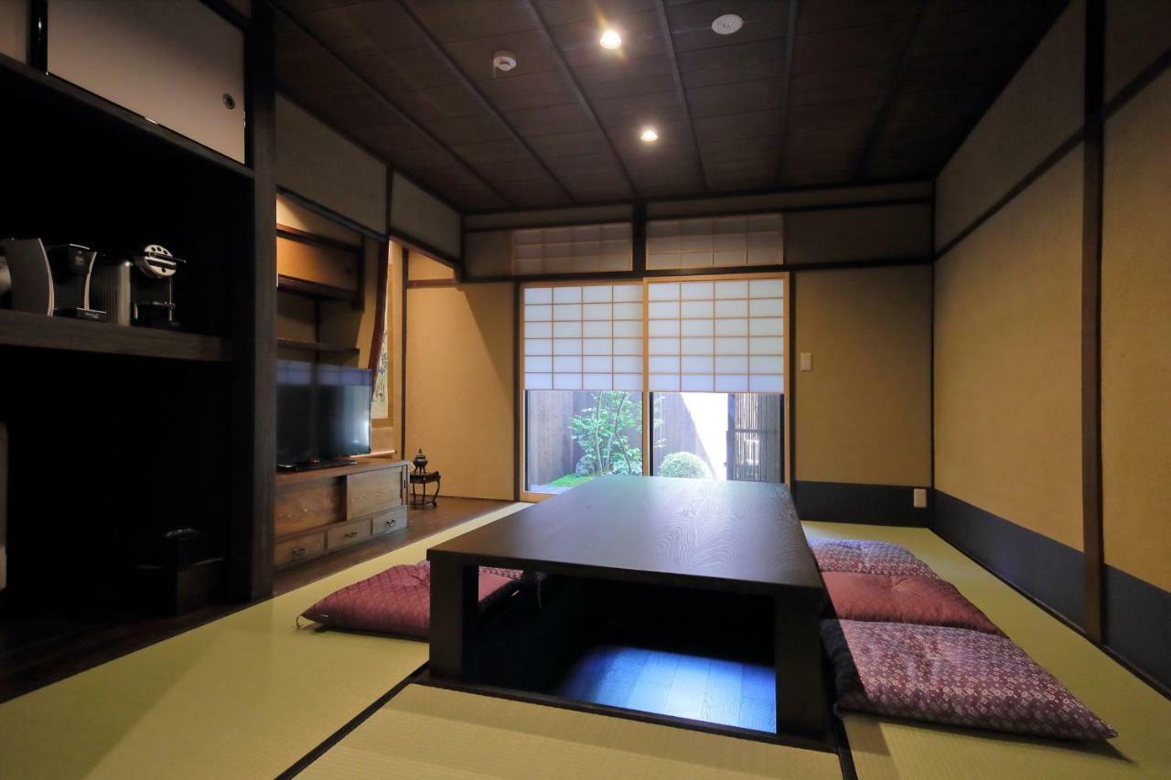 Villa Houka à Kyoto Extérieur photo