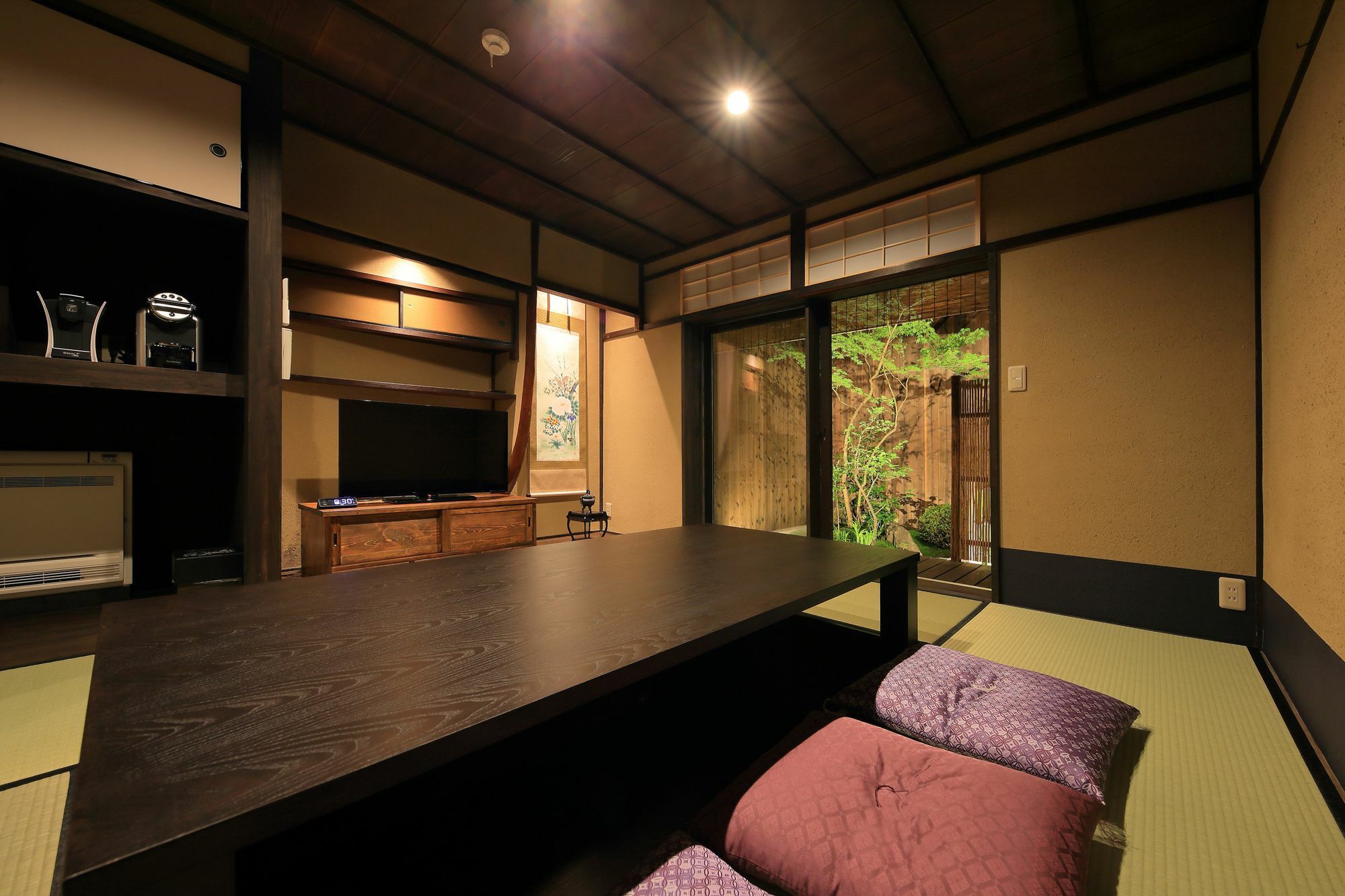 Villa Houka à Kyoto Extérieur photo