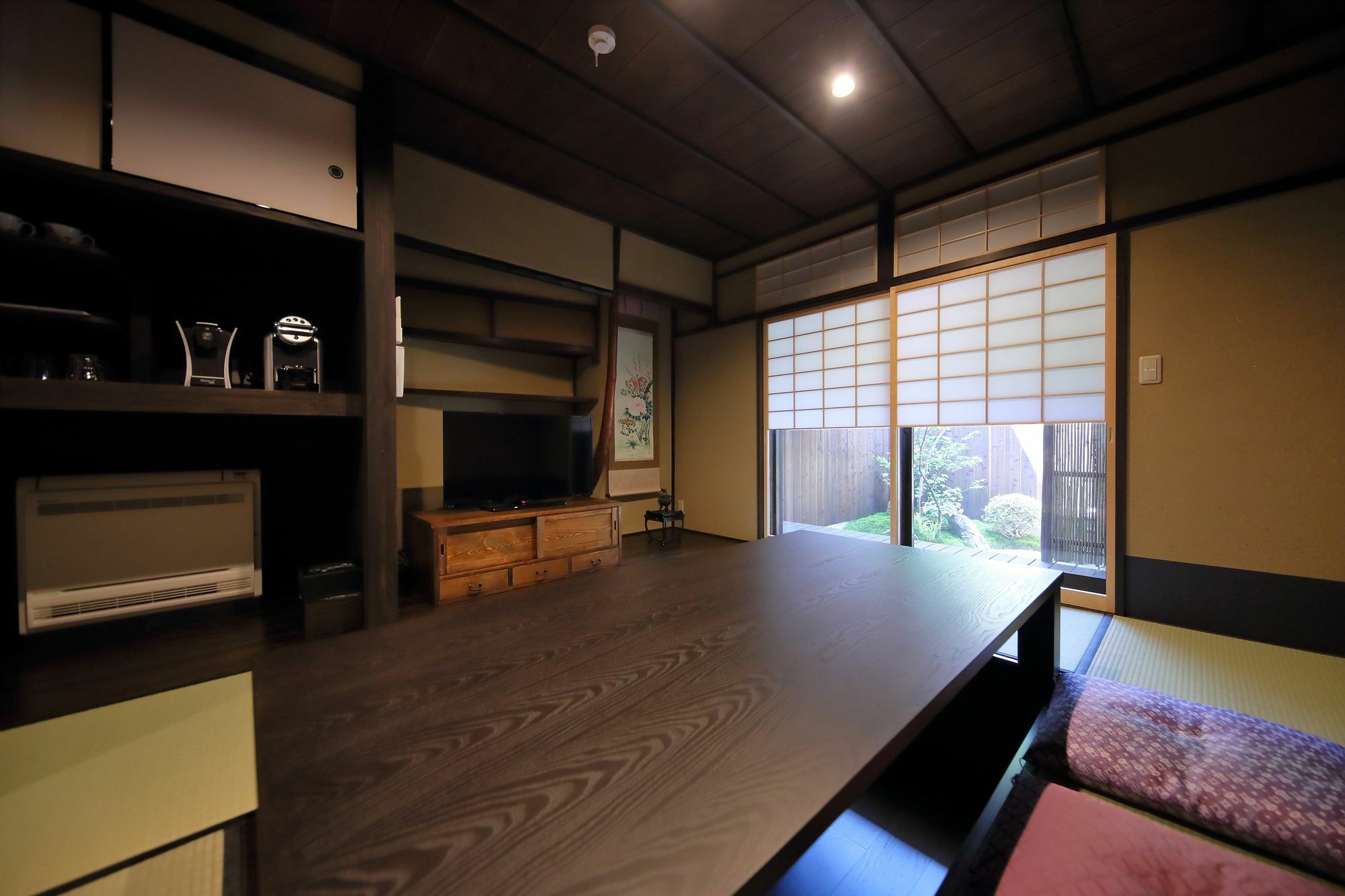 Villa Houka à Kyoto Extérieur photo