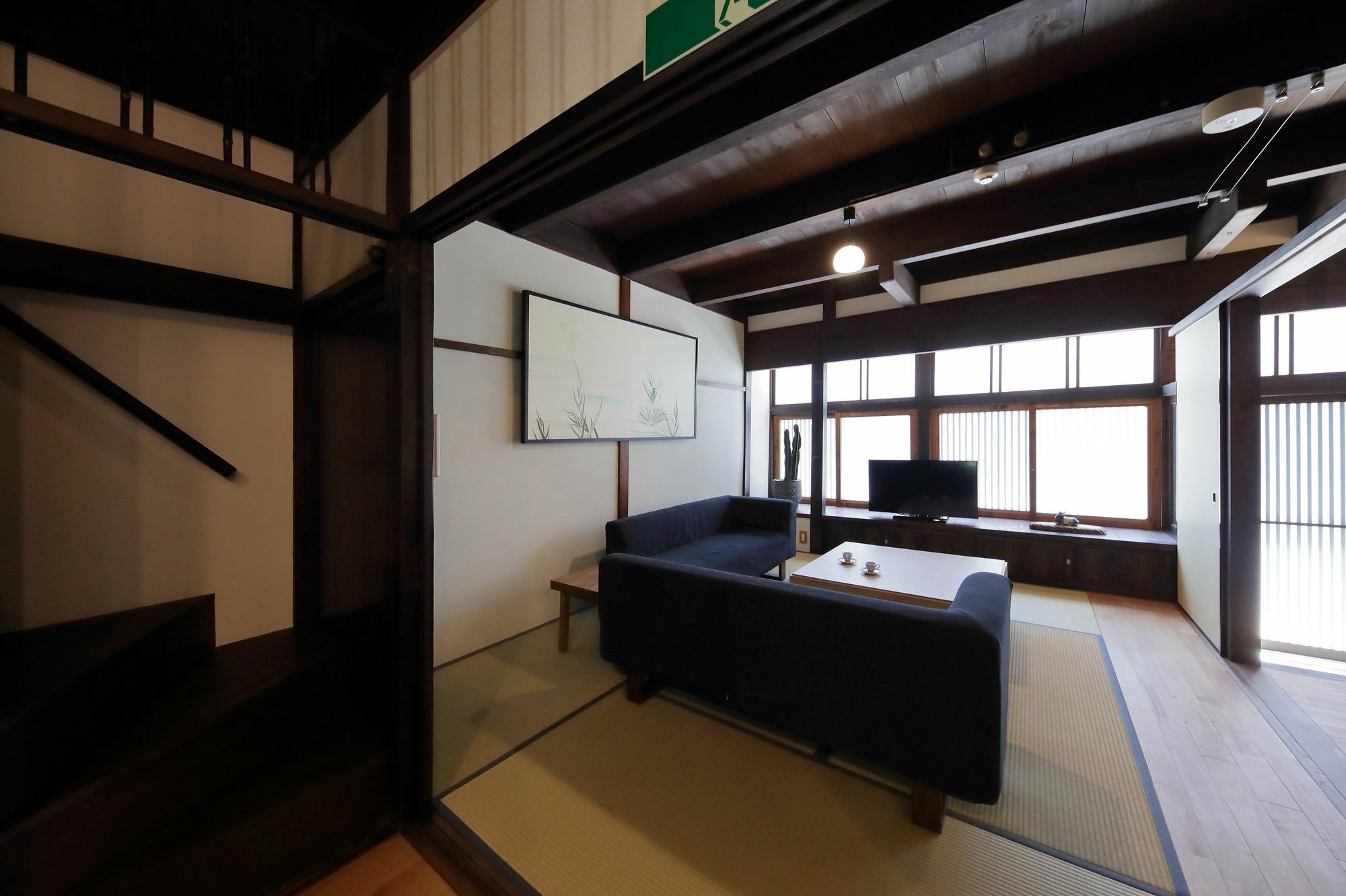 Villa Houka à Kyoto Extérieur photo
