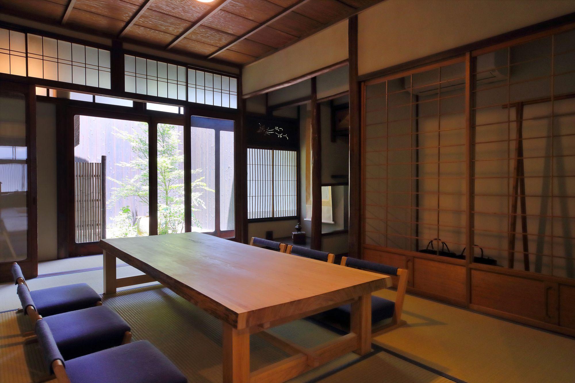 Villa Houka à Kyoto Extérieur photo