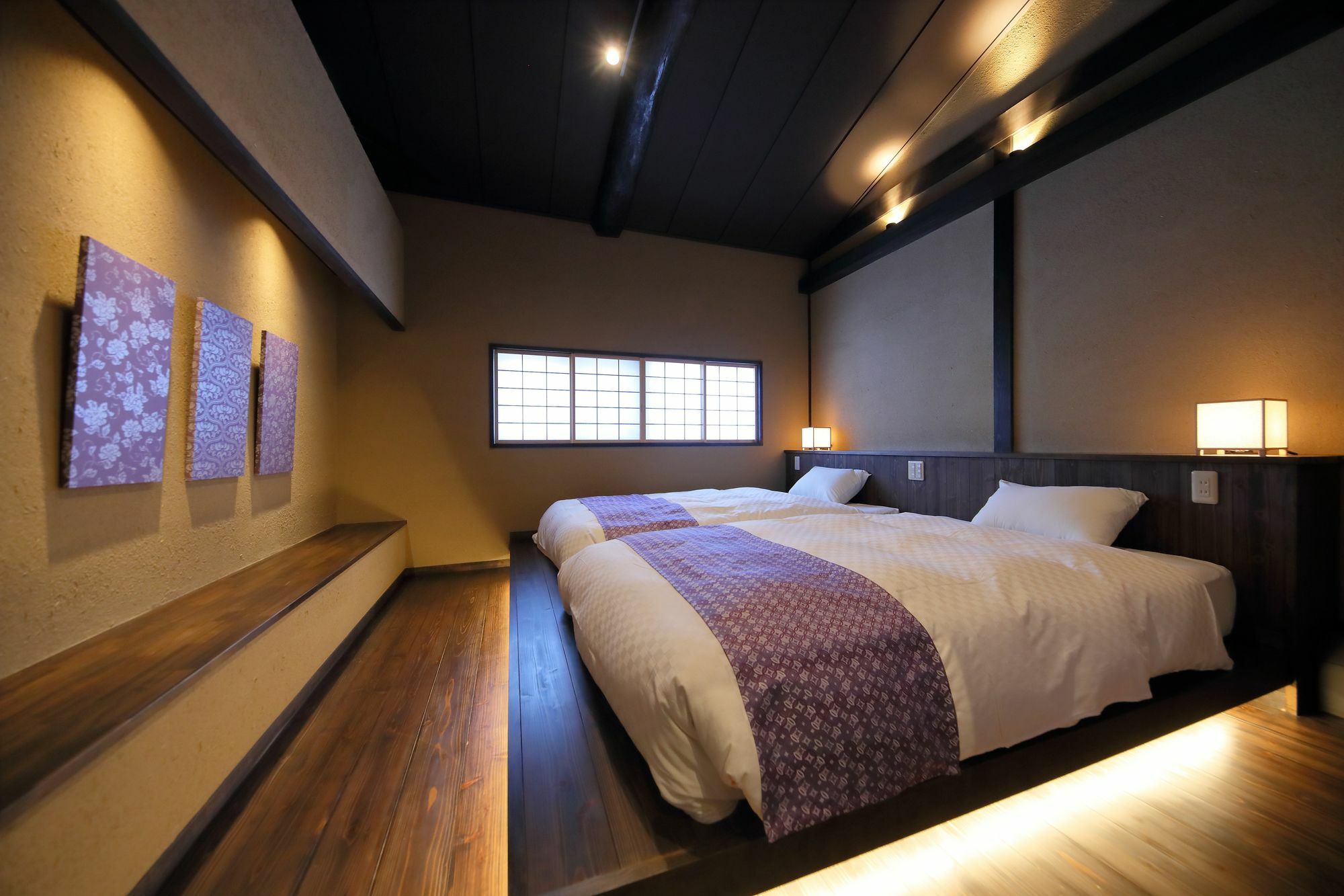 Villa Houka à Kyoto Extérieur photo