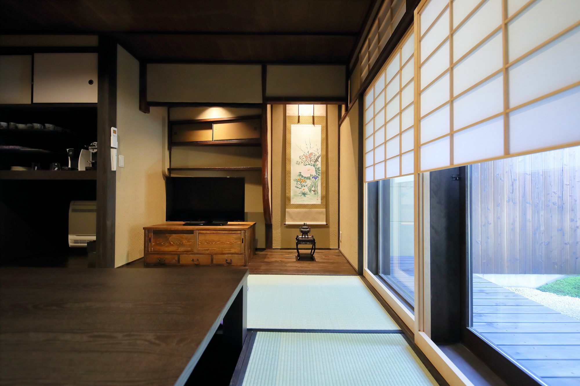 Villa Houka à Kyoto Extérieur photo