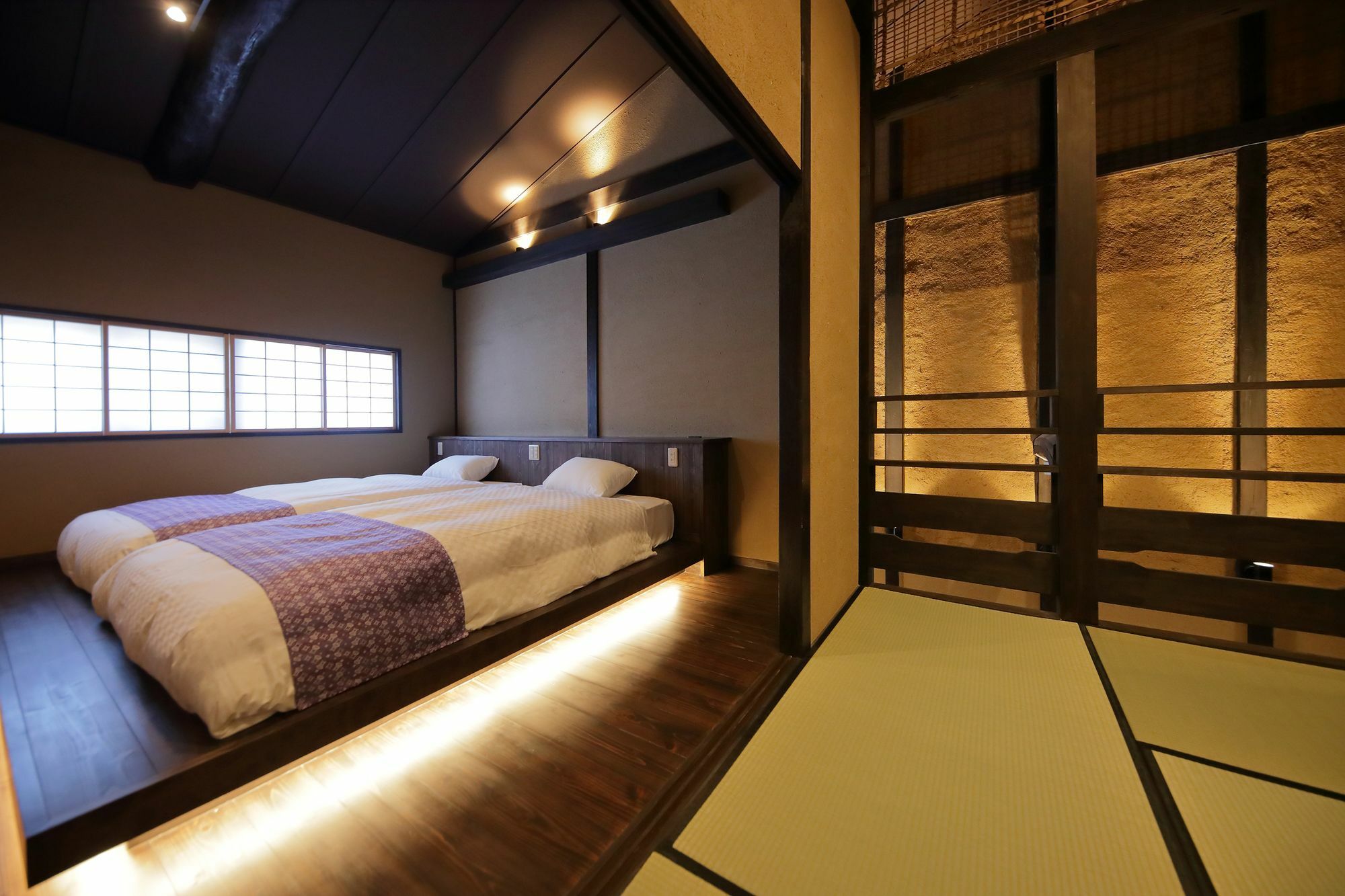 Villa Houka à Kyoto Extérieur photo