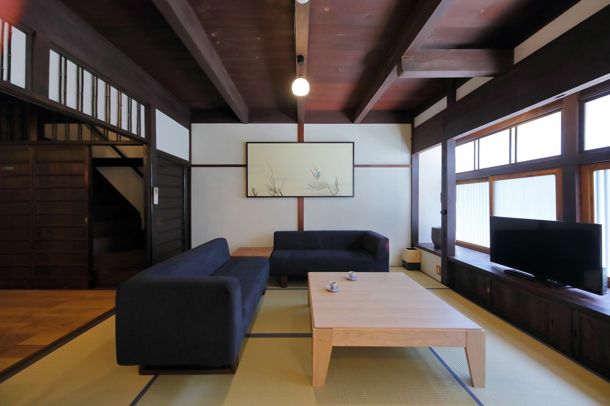Villa Houka à Kyoto Extérieur photo