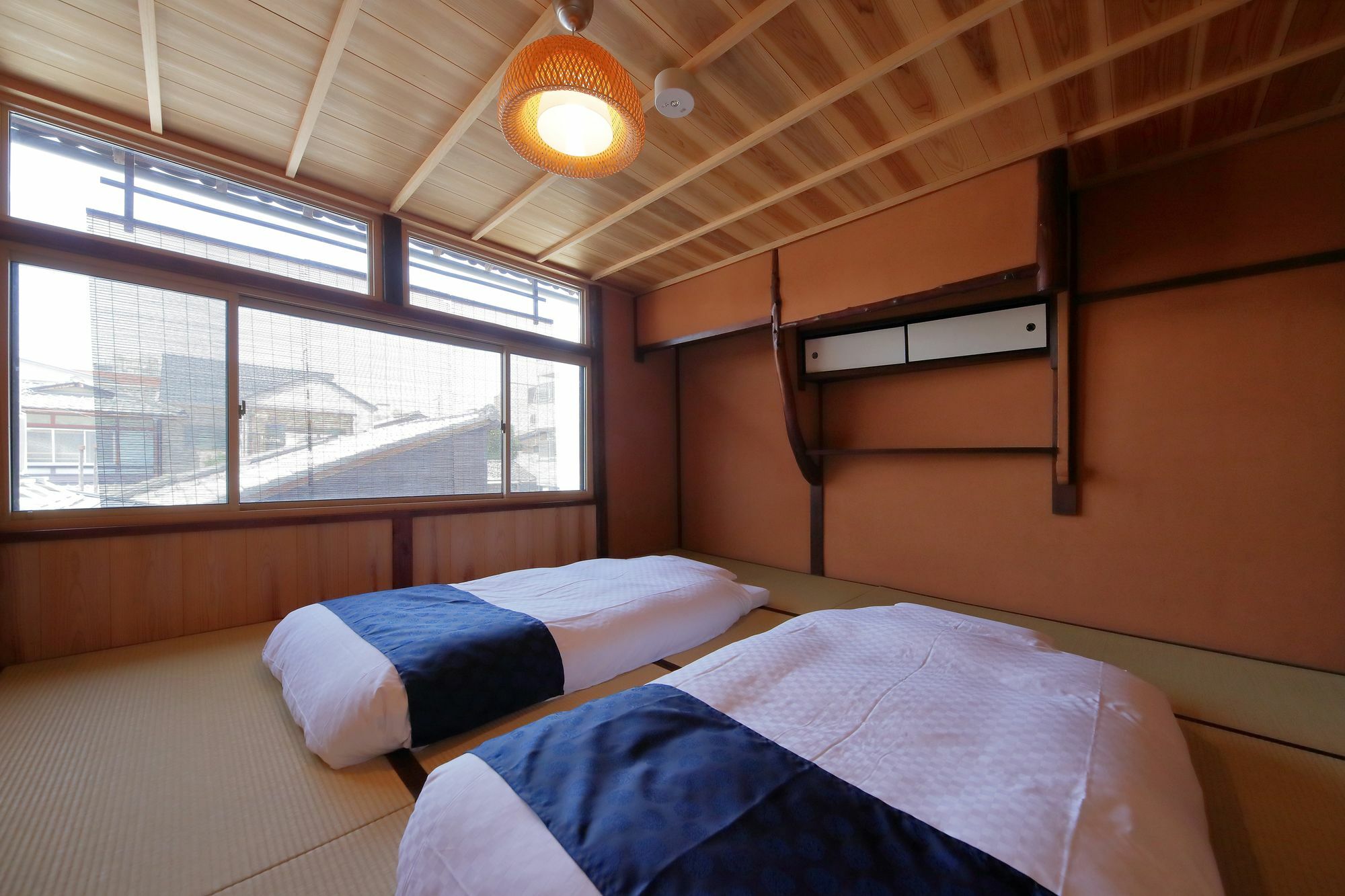 Villa Houka à Kyoto Extérieur photo